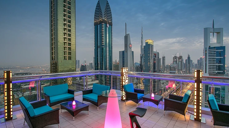 Four Points by Sheraton Sheikh Zayed Road, Dubai